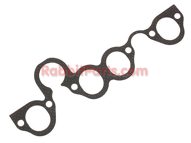 Intake Gasket, 8v