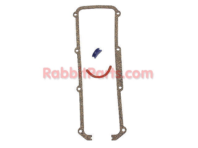 Valve Cover Gasket, Cork/Hypalon