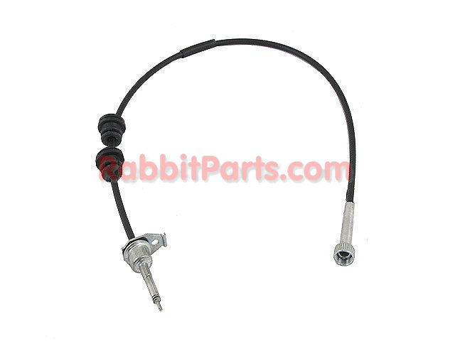 Cable, Speedometer - 1 Piece Cable