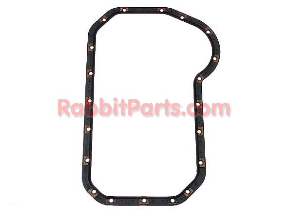 Oil Pan Gasket; Rubber